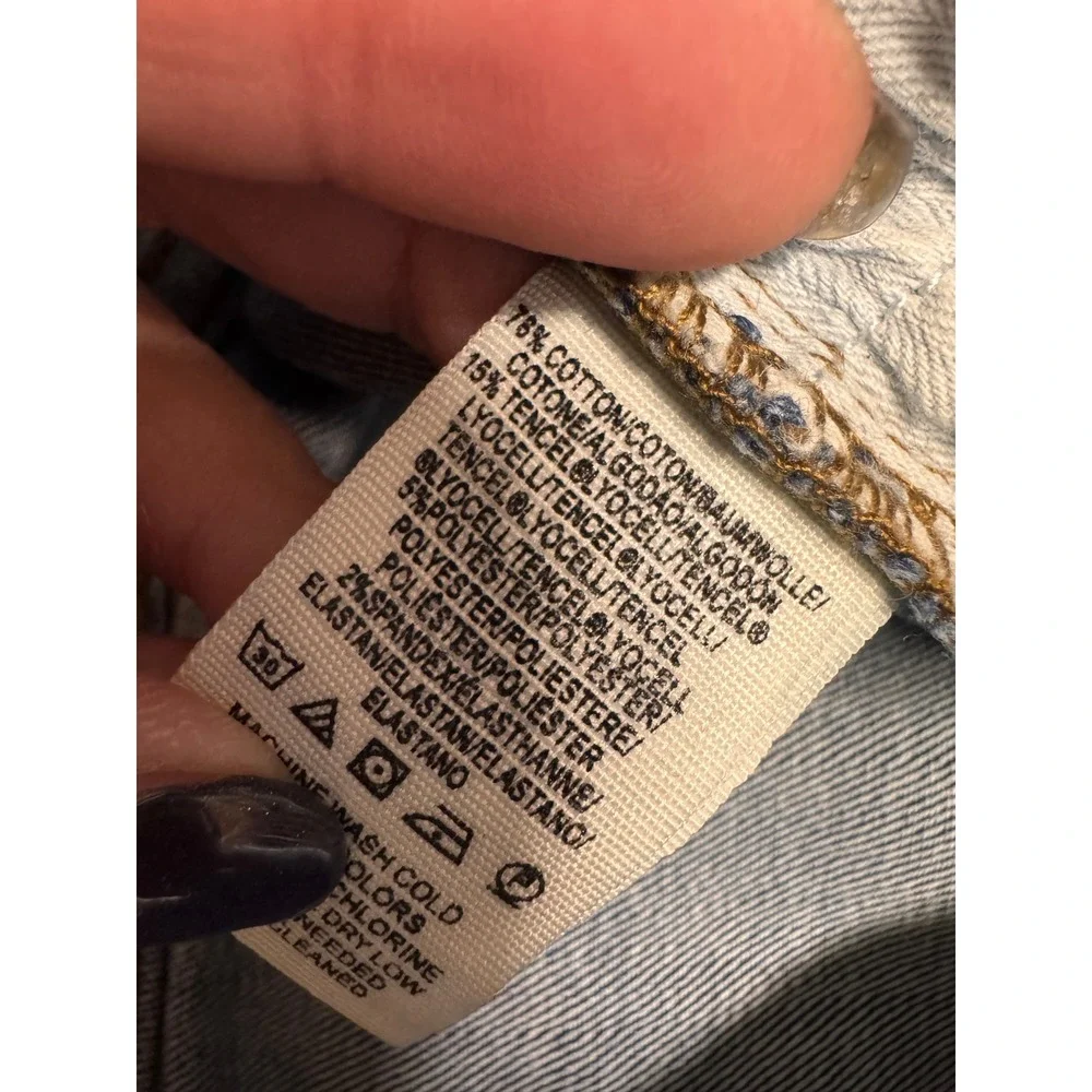 Free People waist across